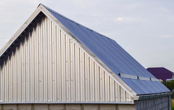 disadvantages of Gweek corrugated roofing