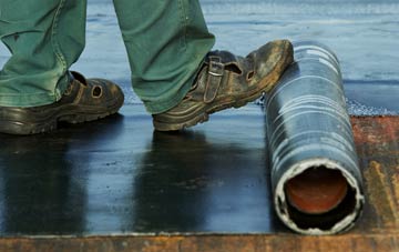 types of Gweek felt roof