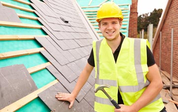 find trusted Gweek roofers in Cornwall