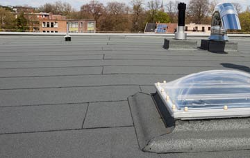 benefits of Gweek flat roofing