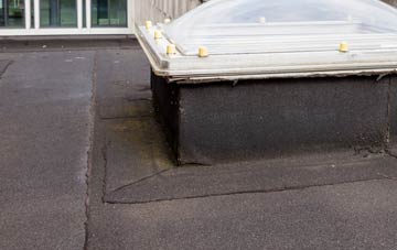 disadvantages of Gweek flat roofs