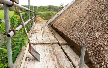 advantages of Gweek thatch roofing